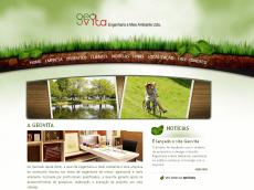  lanado o site Geovita - Clique aqui para ver a galeria 