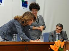 Nova presidente do IBAMA toma posse - Clique aqui para ver a galeria 